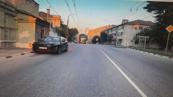 В Новороссийске под колеса авто попал 10-летний ребенок В Новороссийске под колеса авто попал 10-летний ребенок