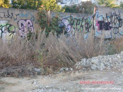 В Новороссийске наведут порядок на участке, где хотели построить ЖК «Бульвар Черняховского» В Новороссийске наведут порядок на участке, где хотели построить ЖК «Бульвар Черняховского»