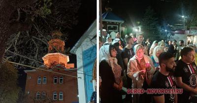 Новороссийск встречает праздник Светлой Пасхи! Фоторепортаж Новороссийск встречает праздник Светлой Пасхи! Фоторепортаж