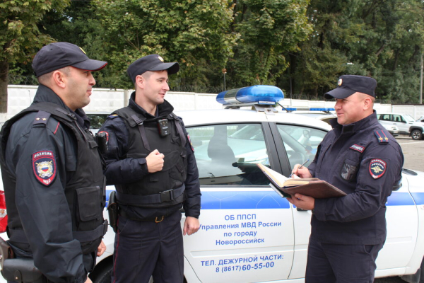 Сегодня – день полиции. Главный дозорный Новороссийска Александр Зайцев: «Никогда не жалел о своем выборе!» Сегодня – день полиции. Главный дозорный Новороссийска Александр Зайцев: «Никогда не жалел о своем выборе!»