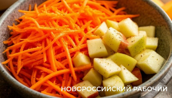 Рецепт золотой осени с тыквой и горчицей: салат «Оранжевое настроение» Рецепт золотой осени с тыквой и горчицей: салат «Оранжевое настроение»