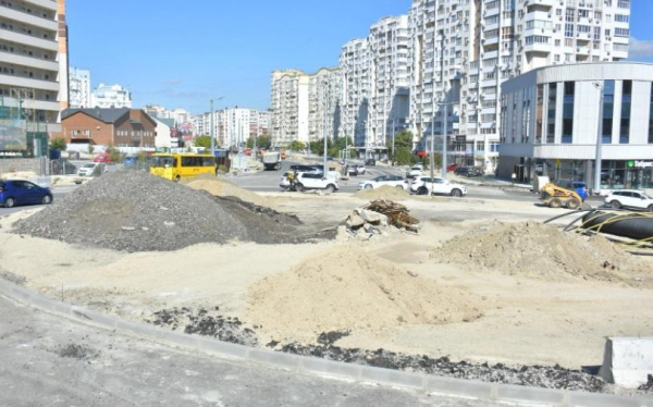 В Новороссийске подтвердили сроки сдачи дорожной развязки за 565,1 миллионов рублей В Новороссийске подтвердили сроки сдачи дорожной развязки за 565,1 миллионов рублей