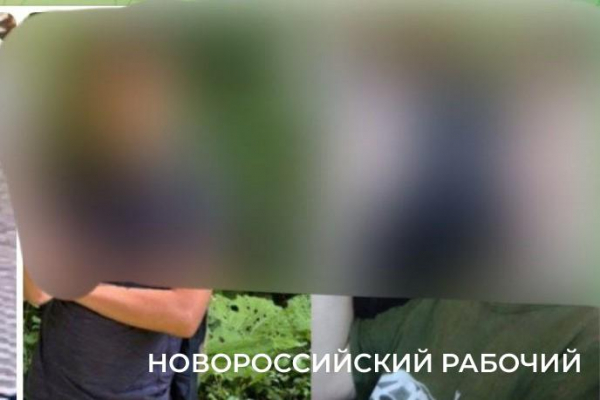 В Новороссийске нашли сбежавших мальчишек и накажут родителей В Новороссийске нашли сбежавших мальчишек и накажут родителей