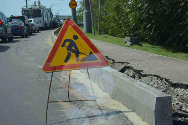 В Новороссийске стоит очередь на грейдирование улиц В Новороссийске стоит очередь на грейдирование улиц